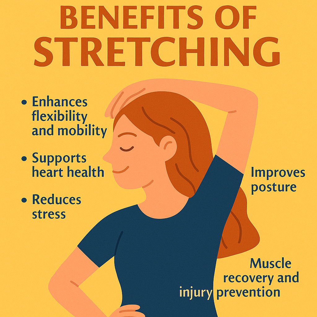Benefits of Stretching